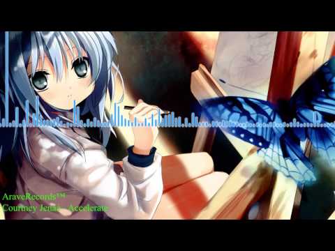 Courtney Jenaé - Accelerate