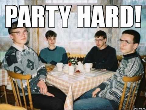 Robbie Rivera & Sue Cho & DJ Aero & Tommy Lee - Ding Dong (p1etr4s 'party hard' edit)