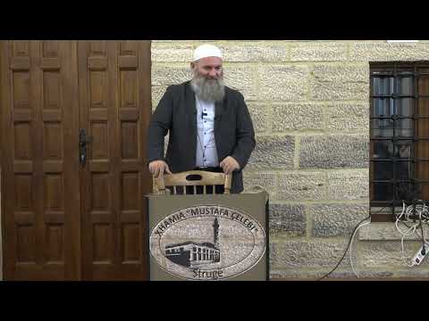 Ramazani dhe raporti i njeriut me njerëzit - Hoxhë Bekir Halimi