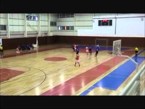 Época 2010/2011 - Estrelas Susanenses - 1 - 0 - União Futsal 08