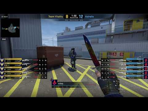 es3tag vs Team Vitality - de_nuke - CT by demtovideo