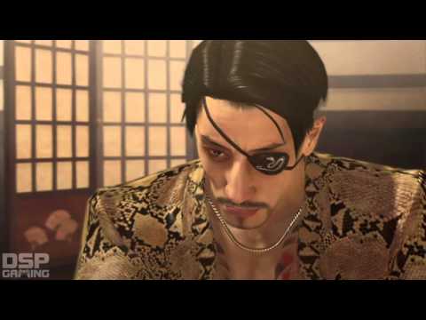 Yakuza 5 playthrough pt36 - Kiryu's Farewell/Saejima's Final Night Out!