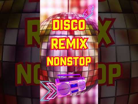 TOP HIT DISCO MIX 2025 - ULTIMATE REMIX NONSTOP DISCO HITS 2025