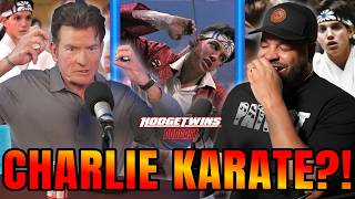 Download lagu Charlie Sheen Was ALMOST The STAR Of The Karate Kid! What Happened? mp3