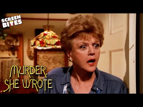 Best Angela Lansbury Scenes | Murder She Wrote | Screen Bites