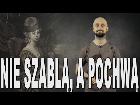 Nie szablą, a pochwą - Izabela Czartoryska. Historia Bez Cenzury