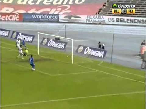 (7ªJ) Resumo Belenenses 1-2 Feirense