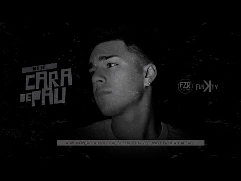 MC JT  - CARA DE PAU  ( Formiga DJ ) Fzr Studio - Funk TV