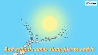 Phineas and Ferb - Theme song (With Lyrics)