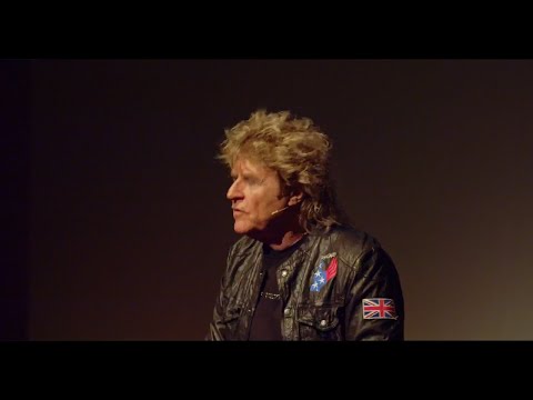 John Parr Unscripted | John Parr | TEDxDoncaster
