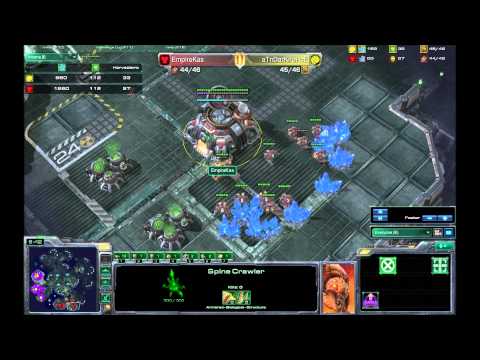 (T)EmpireKas v a(Z)TnDarkForce