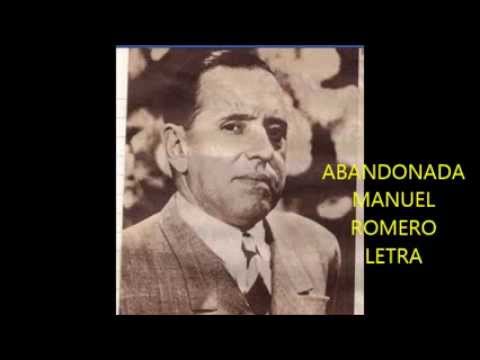 FRANCISCO CANARO -  ERNESTO FAMÁ  - ABANDONADA  - TANGO