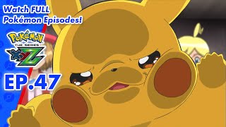 Pokémon the Series: XYZ | Episode 47 | Pokémon Asia ENG