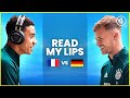 READ MY LIPS: 🇩🇪 vs 🇫🇷 feat Kimmich, Musiala, Coman & Pavard