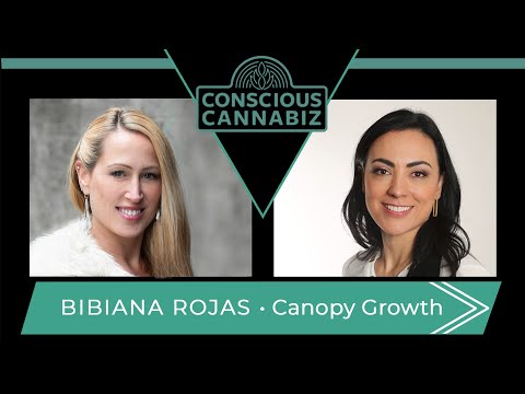 Clip 3: Interview with Bibiana Rojas, Canopy Growth Ep 8 S1