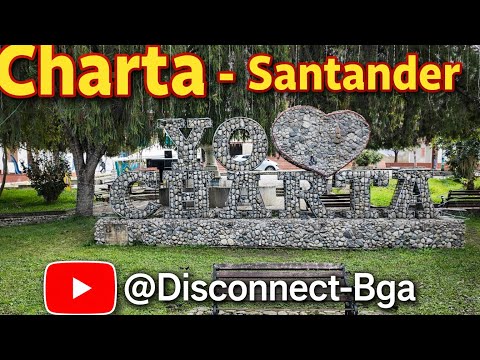Charta - Santander - "Rincón Florido de Santander"