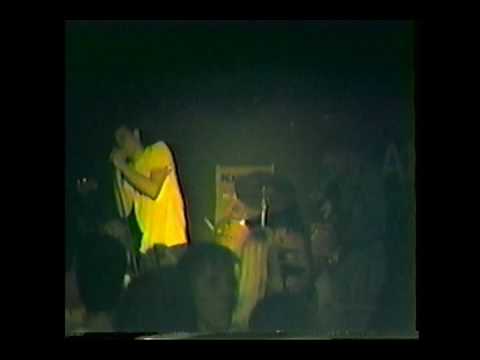 Slovenly live at The Anti Club 6-27-1987