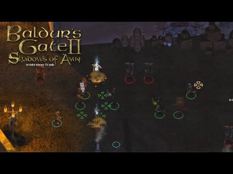 Let's Play Baldur's Gate 2 (deutsch): Teil 166