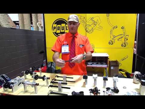 Video – Paul Shows His New Set and Forget Thru Axle Skewers paul-slider