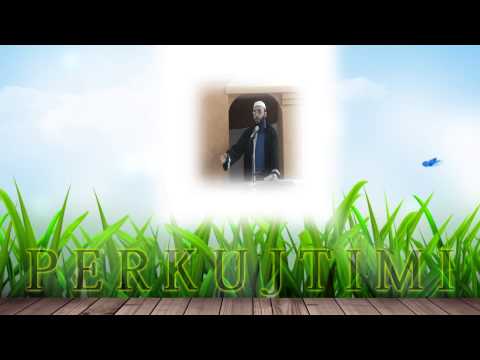 Shejh Eroll Nesimi-Dashuria ndaj Muhamedit alejhi selam (intro) HD