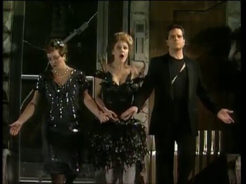 Mozart - Don Giovanni - Trio (end of act 1)