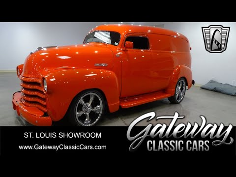 1952 Chevrolet Van (CC-1950123) for sale in O'Fallon, Illinois