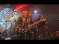 TYGERS OF PAN TANG-SLAVE TO FREEDOM-GOLENIÓW 28.01.2023