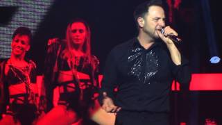 Boyzone If We Try Brighton Centre Dec 18th 2013 BZ20