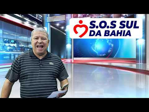 CONCURSO PM-BA / CBM-BA 2019 - POR FAVOR ASSISTA ESSE VÍDEO - S.O.S. - SUL DA BAHIA