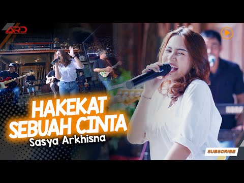 Hakikat Sebuah Cinta - Iklim (Cover By Sasya Arkhisna)