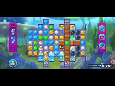 Fishdom Super Hard level 5210. NOboosters
