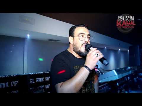 AMINE TITI live 2018 EL AMIR VIP RIMINI