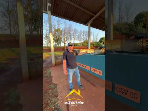 Granja de Suínos à venda - Nova Santa Rosa/PR