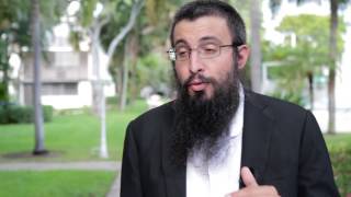 Kspace Miami - Message from Rabbi Yossi for Rosh Hashana 2016 - 5777