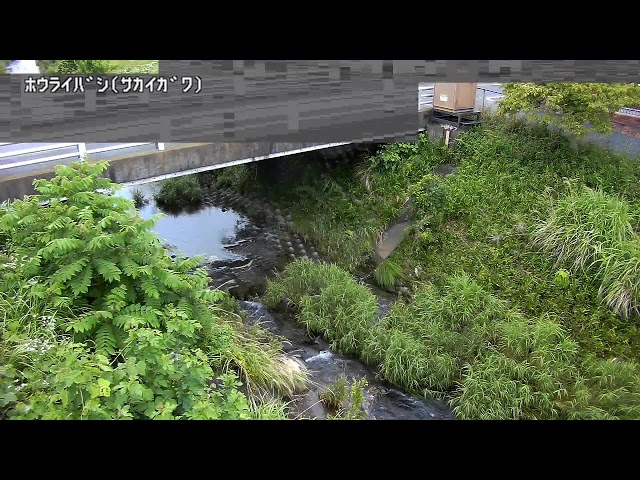 蓬莱橋映像監視局
