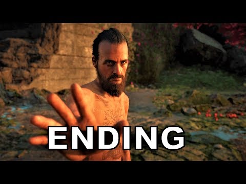 FAR CRY NEW DAWN Walkthrough Part 14 - Ending