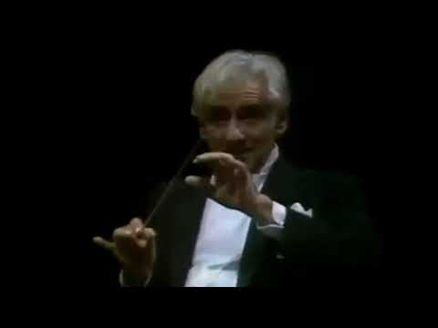 Cesar Franck Symphony in D minor Leonard Bernstein Orchestre National de France