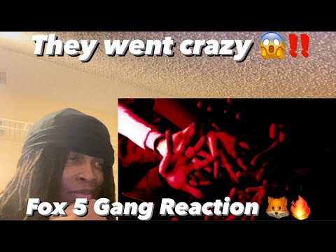 JG Wardy x DB Trapkane x YoungFootSoldier x Gizwop - All In Official Video REACTION😱🔥🔥