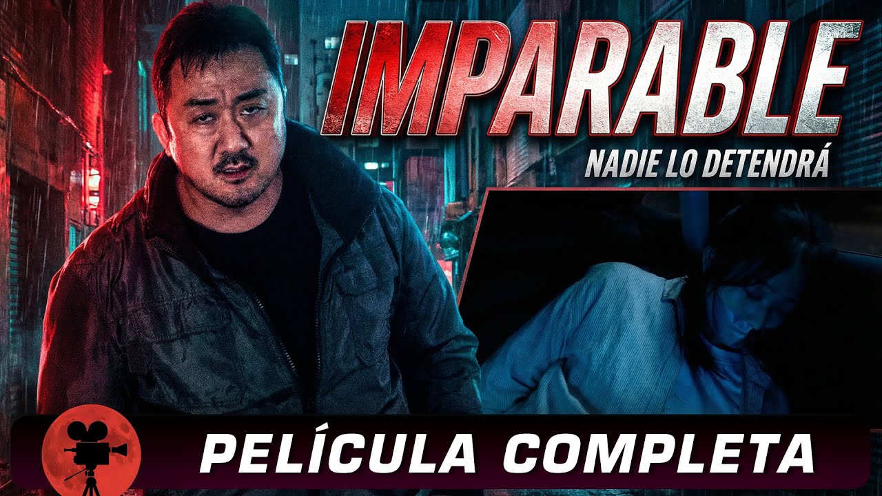PELÍCULA de acción y venganza con MA DONG-SEOK | Película Completa | Español Latino