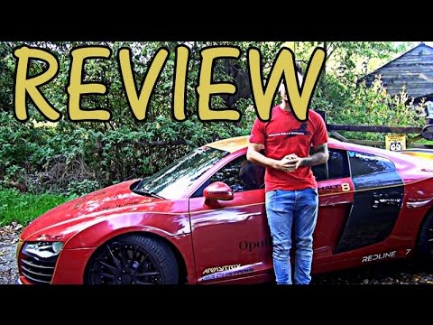 Ironman Audi R8 V8 Review: Living With a Supercar