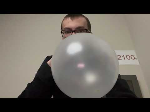 Inflating a balloon #12174