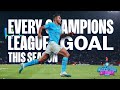EVERY GOAL ON THE JOURNEY TO WINNING THE UEFA CHAMPIONS LEAGUE! | Man City Champions of Europe!