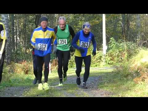 Närkes Terräng-DM (långa) 2019 - Kvinnor 8 km