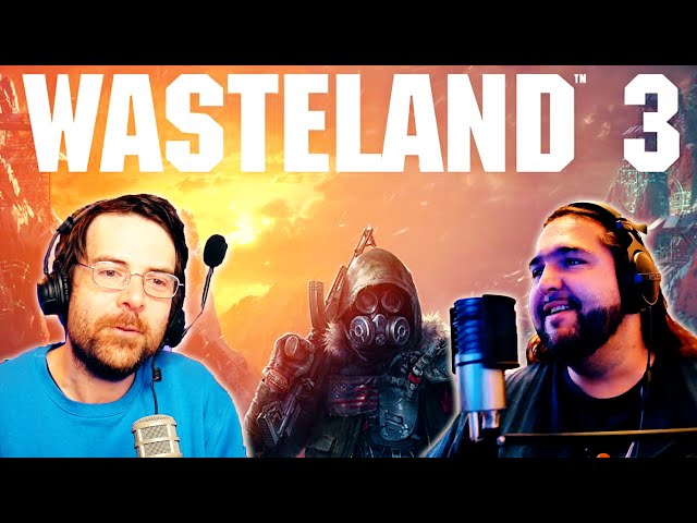 Wasteland 3