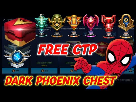 FREE CTP | FREE Artifact | Event Quest | Marvel Future Fight - MFF HINDI INDIA