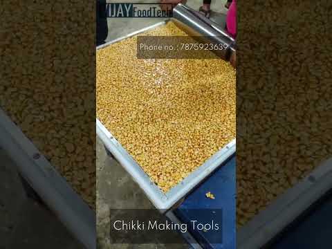 Chikki Plate Roller And Cutter Teflon