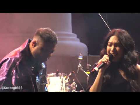 Rayen Pono ft Olivia Pardede - Buktikan @ JGTI 2022