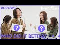 Lee Ha Nee Lee Jong Won Show Off Their Calligraphy Skills But Who Did It Better KOCOWA
