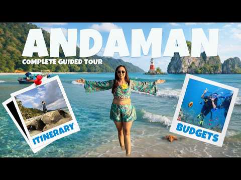 Garima's Good Life and Andaman Tour Package - Maharaja Travel