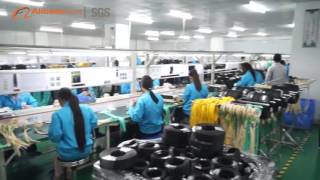 DYS Fiber Optic Company Profile